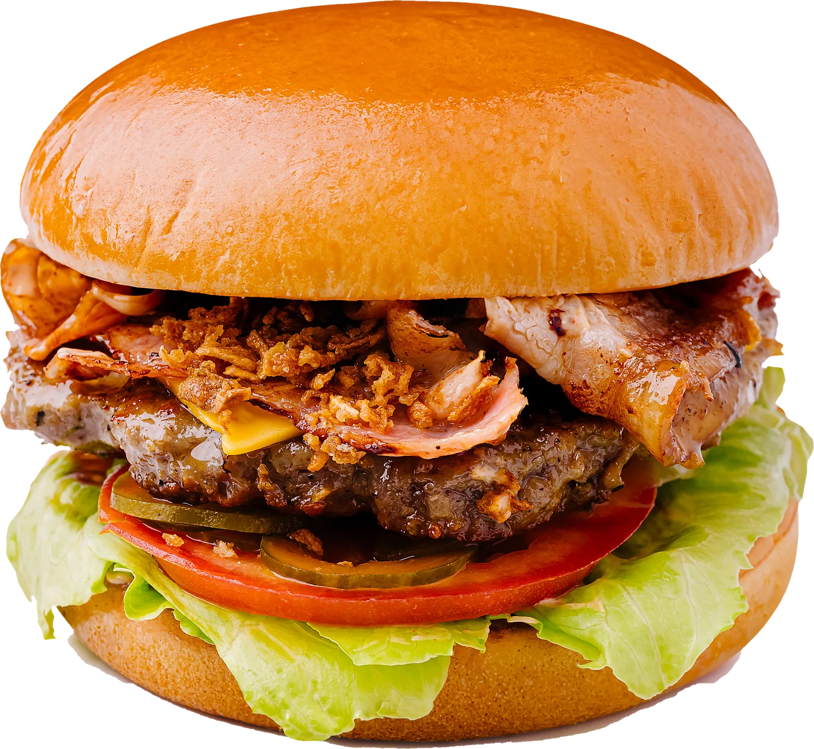 Cheeseburger Bacon