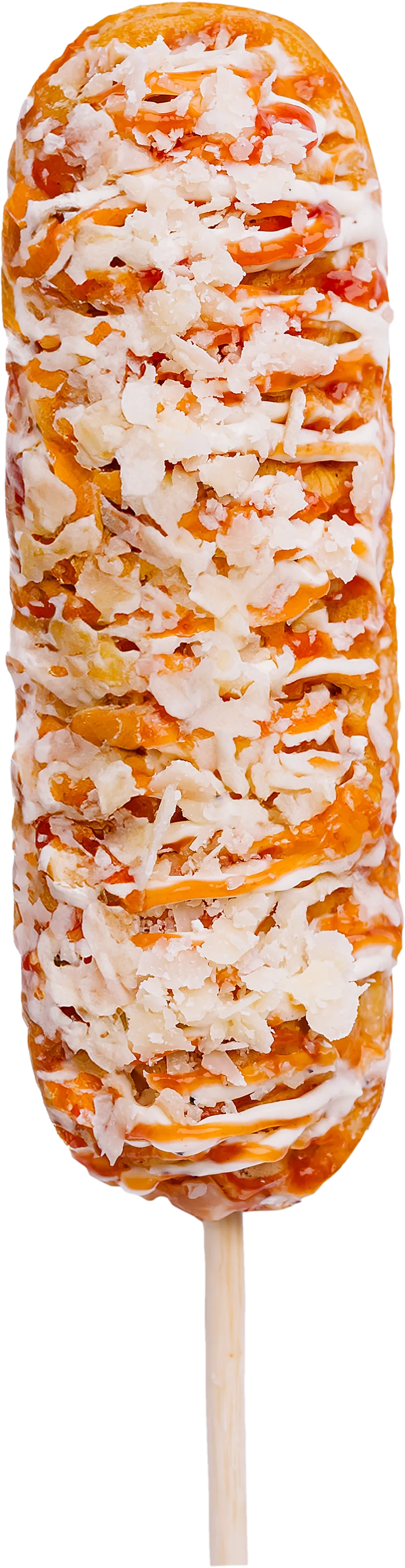 Corn Dog Cașcaval