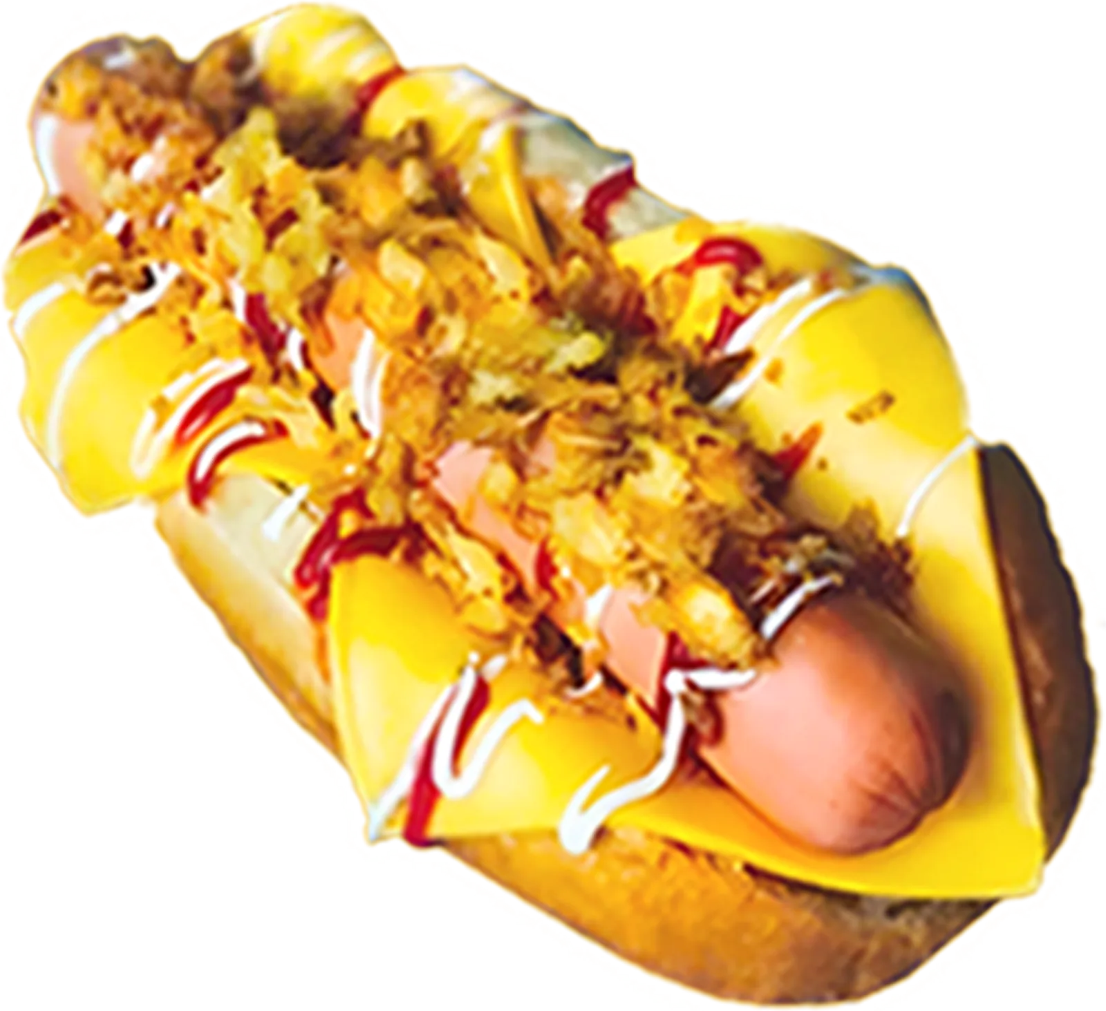 Hot Dog Cheese