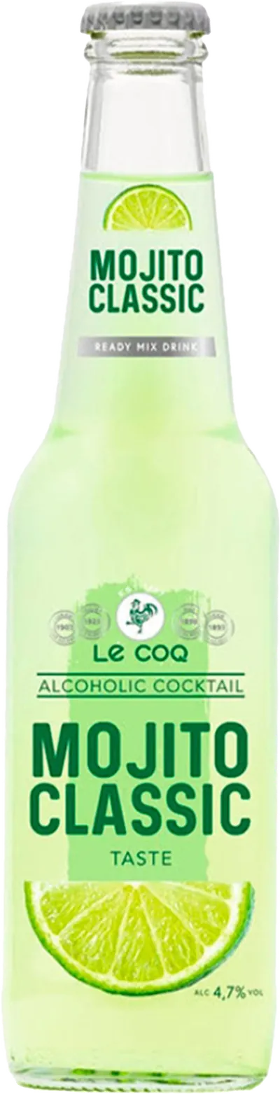 Le Coq Mojito (0 %)