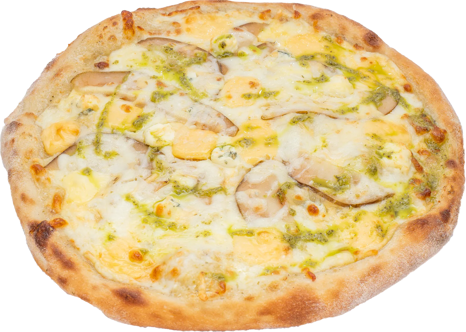 Quattro Formaggi cu Pară