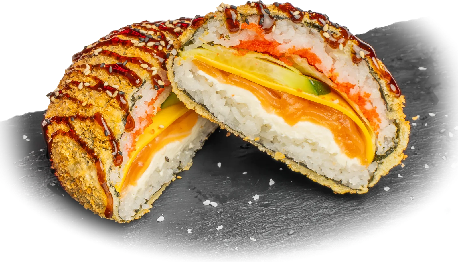 Sushi Burger